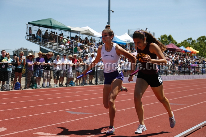 2014NCSTriValley-240.JPG - 2014 North Coast Section Tri-Valley Championships, May 24, Amador Valley High School.
